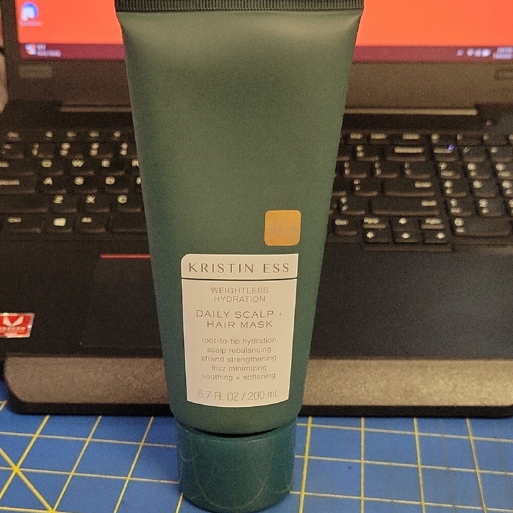 Kristin Ess Daily Scalp Hair Mask 200ml New